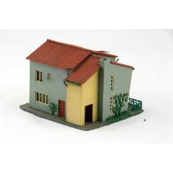 Faller, Kibri, Vollmer ??? edifici ho per modellismo (kos3)29