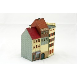 Faller, Kibri, Vollmer ??? edifici ho per modellismo (kos3)28