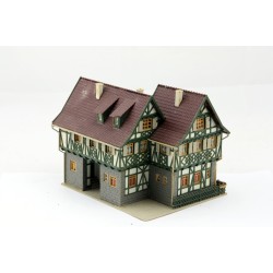 Faller, Kibri, Vollmer ??? edifici ho per modellismo (tur)2