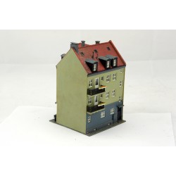 Faller, Kibri, Vollmer ??? edifici ho per modellismo (tur)12