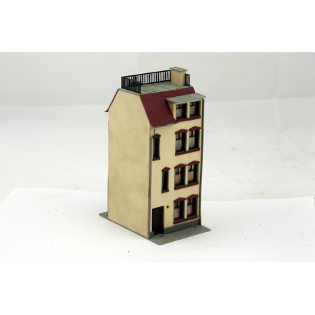 Faller, Kibri, Vollmer ??? edifici ho per modellismo (tur)14