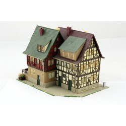 Faller, Kibri, Vollmer ??? edifici ho per modellismo (tur2)5