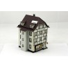 Faller 130493 HO edifici/Café del centro/schiera/civili per modellismo (tur2)8