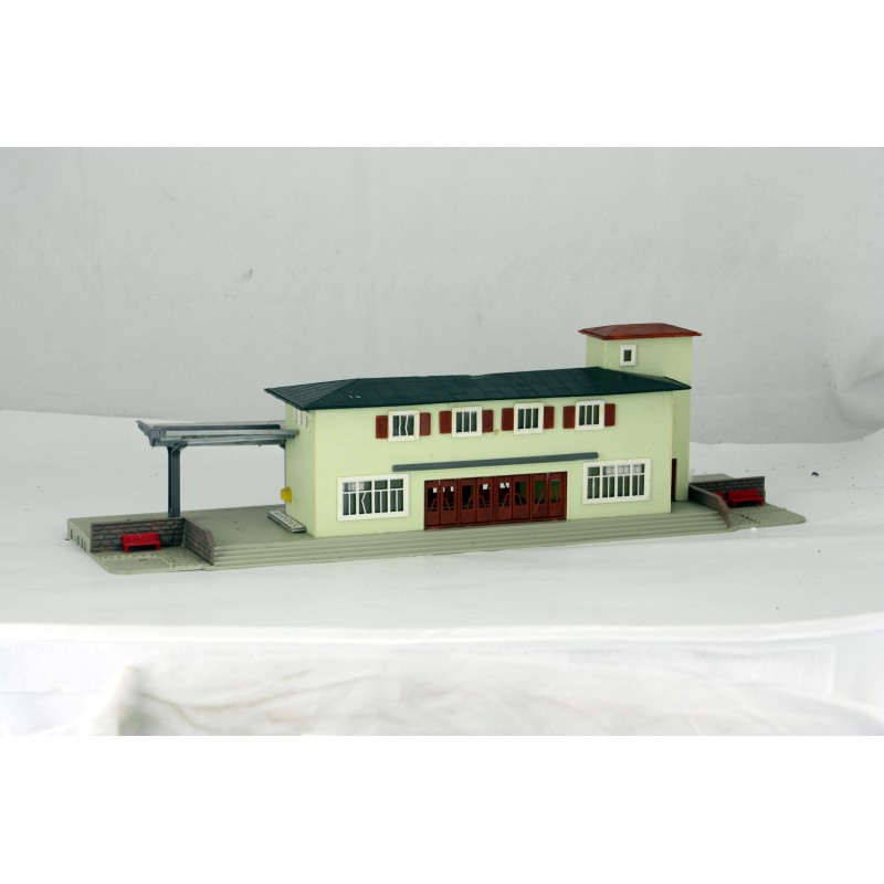 Faller, Kibri, Vollmer ??? edifici ho per modellismo ferroviario (sta2)22