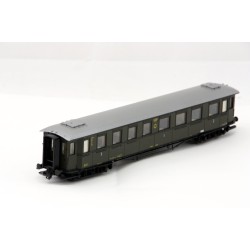 ROCO ho 44532 carrozza passeggeri wuttemberg (mal)