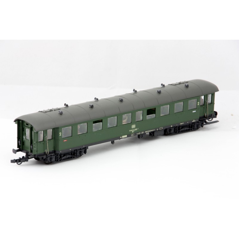 Roco 44554 HO carrozza passeggeri treno espresso Db (ael)