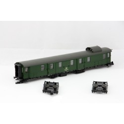 Roco 44556 carrozza passeggeri treno espresso Db (ael)