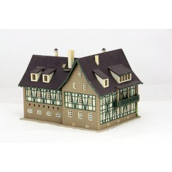 Faller, Kibri, Vollmer ??? edifici ho per modellismo ferroviario casa (art)1