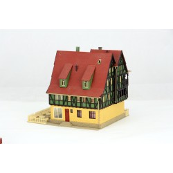 Faller, Kibri, Vollmer ??? edifici ho per modellismo ferroviario casa (art)7