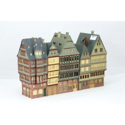 Faller, Kibri, Vollmer ??? edifici ho per modellismo ferroviario casa (art)11