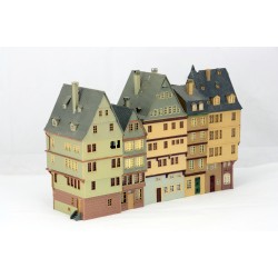 Faller, Kibri, Vollmer ??? edifici ho per modellismo ferroviario casa (art)11