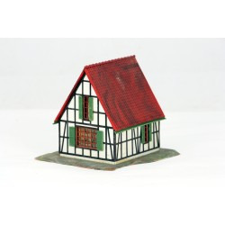 Faller, Kibri, Vollmer ??? edifici ho per modellismo fe2rroviario casa ar3)