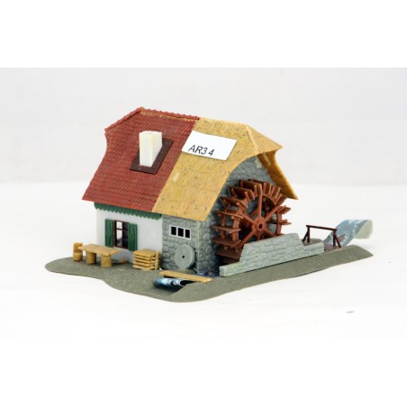 Faller 226/130573 HO edifici/casa foresta/mulino per modellismo ferroviario casa ar3)4