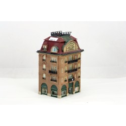 Faller, Kibri, Vollmer ??? edifici ho per modellismo ferroviario casa ar3)15