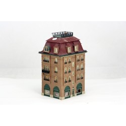 Faller, Kibri, Vollmer ??? edifici ho per modellismo ferroviario casa ar3)15