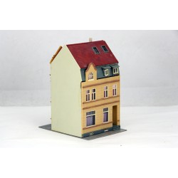 Faller, Kibri, Vollmer ??? edifici ho per modellismo ferroviario casa ar3)16