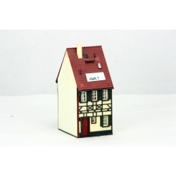 Faller, Kibri, Vollmer ??? edifici ho per modellismo (ava)7