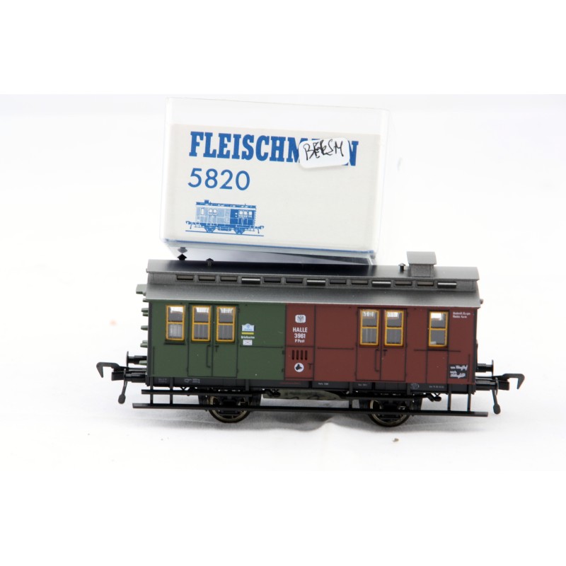 Fleischmann 5820 Ho carrozza passeggeri (BEE)