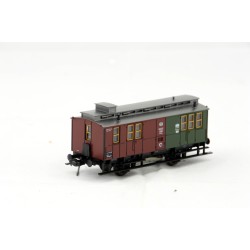 Fleischmann 5820 carrozza passeggeri (BEE)