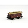 Fleischmann 5821 Ho carrozza passeggeri (BEE)