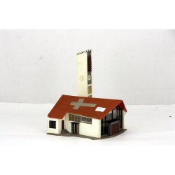 Faller, Kibri, Vollmer ??? edifici ho per modellismo ferroviario casa (b)4