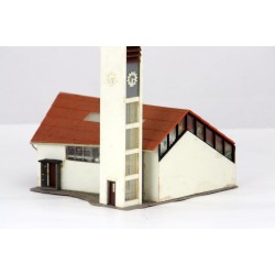 Faller, Kibri, Vollmer ??? edifici ho per modellismo ferroviario casa (b)4