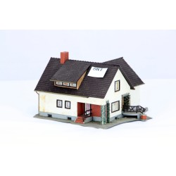 Faller, Kibri, Vollmer ??? edifici ho per modellismo ferroviario casa (b)8