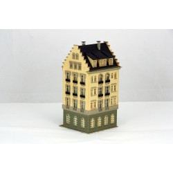 Faller, Kibri, Vollmer ??? edifici ho per modellismo ferroviario casa (b)15