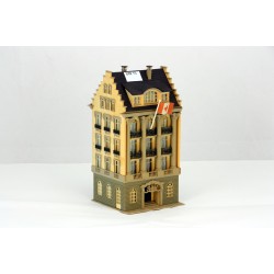 Faller, Kibri, Vollmer ??? edifici ho per modellismo ferroviario casa (b)15