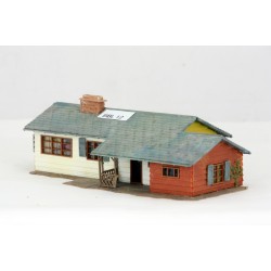 Faller, Kibri, Vollmer ??? edifici ho per modellismo ferroviario casa (bbl)12