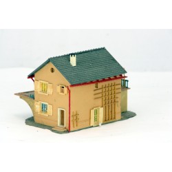 Faller, Kibri, Vollmer ??? edifici ho per modellismo ferroviario casa (bbl)15